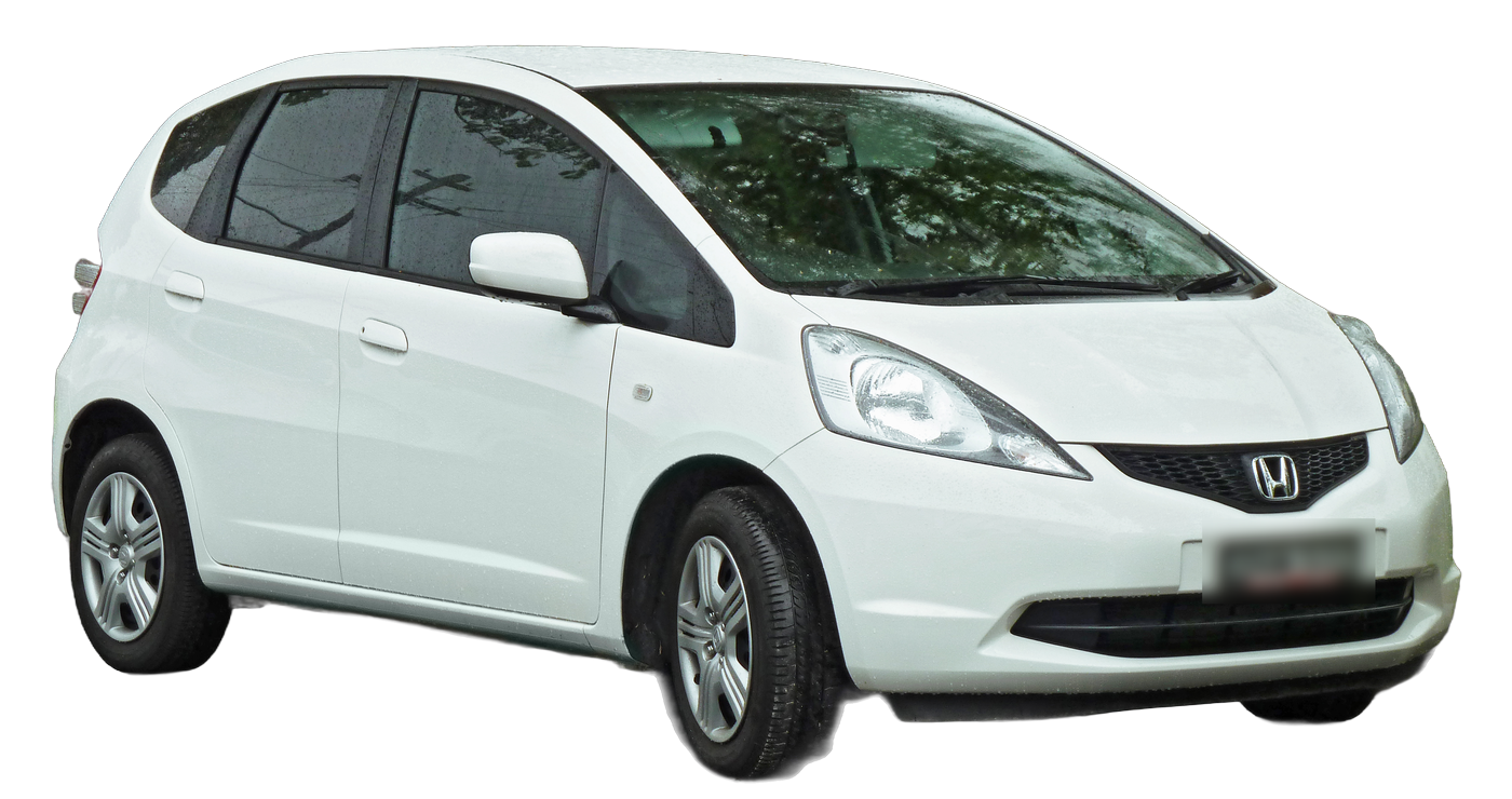 Honda Fit Gen 2 (2009–2013)