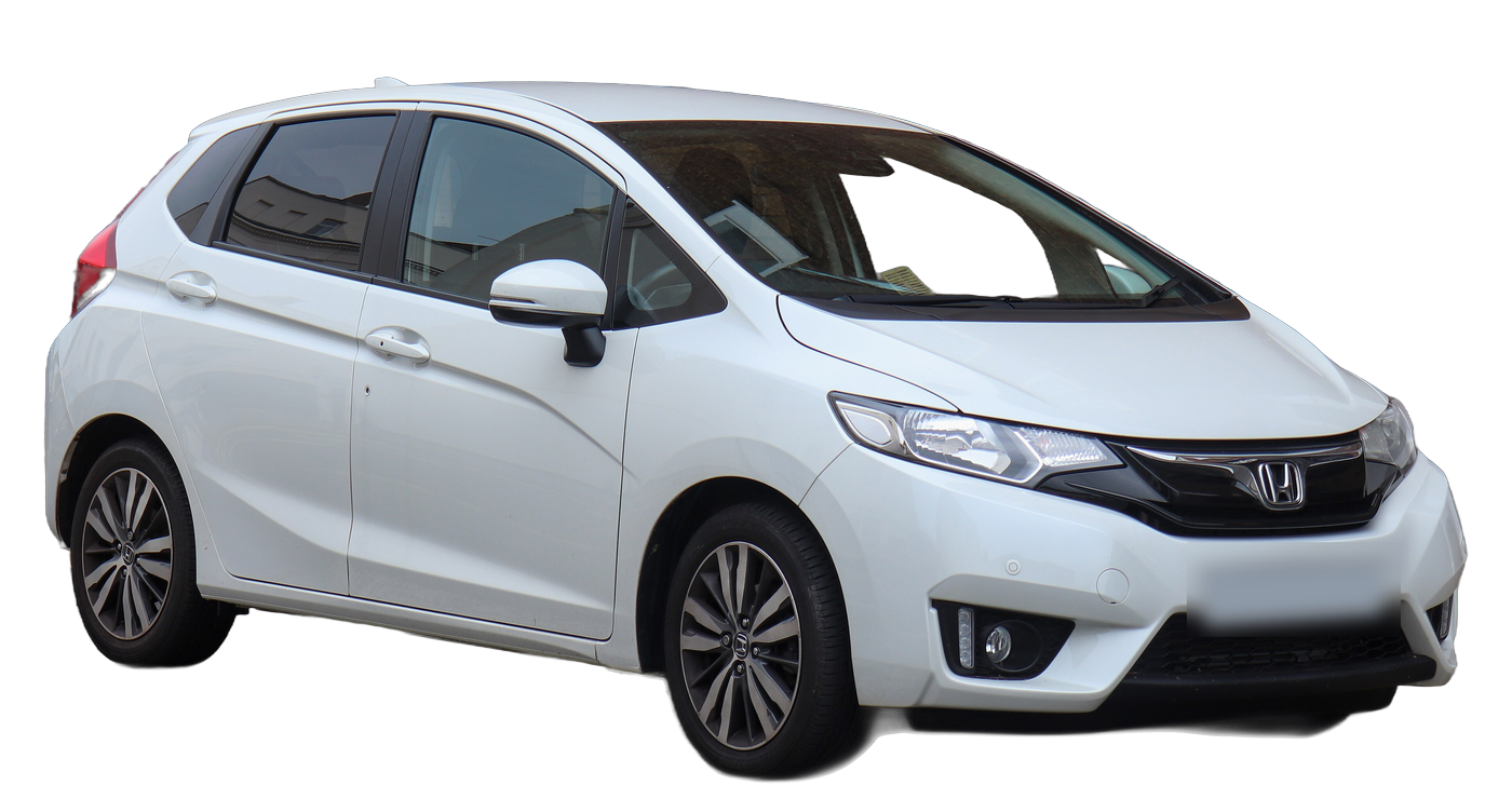 Honda Fit Gen 3 (2015–2020)