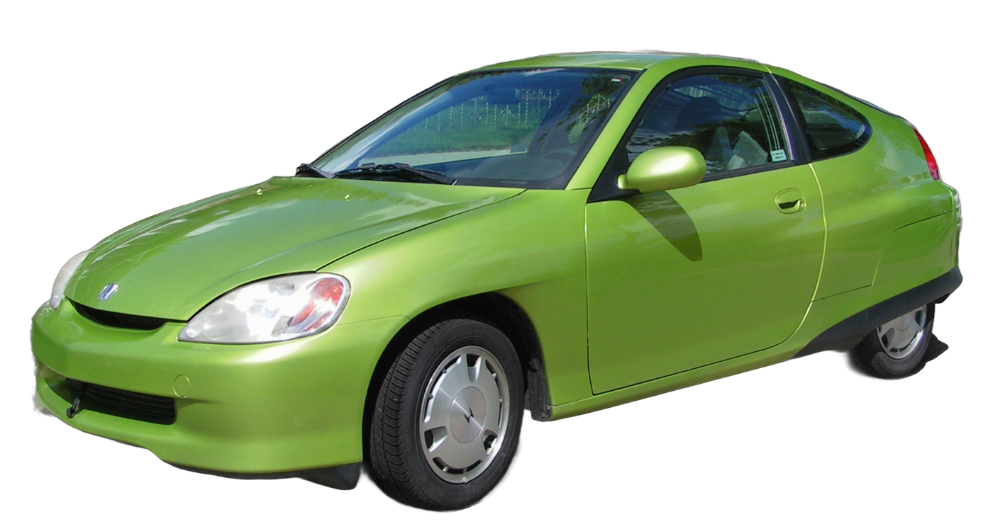 Honda Insight Gen 1 (2000–2006)