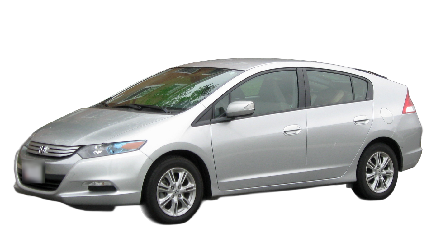 Honda Insight Gen 2 (2010–2014)