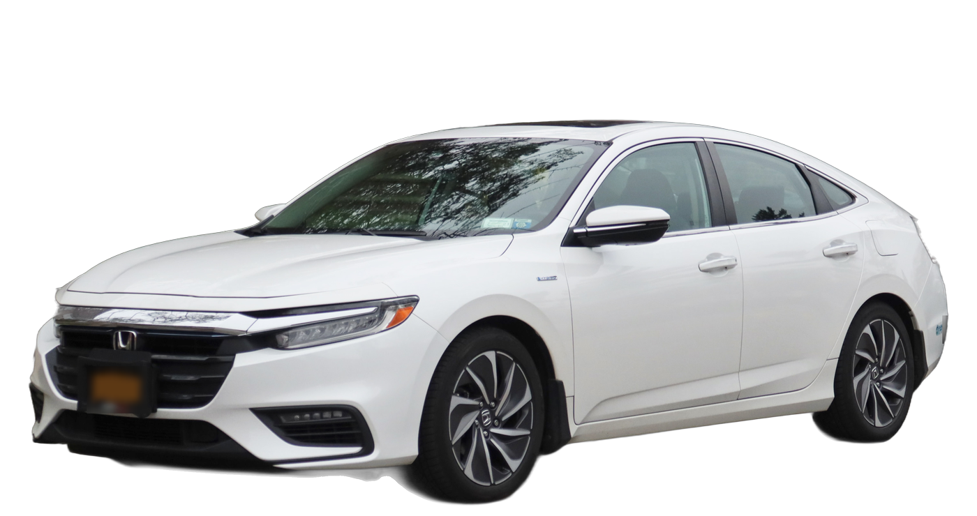 Honda Insight Gen 3 (2019–2022)