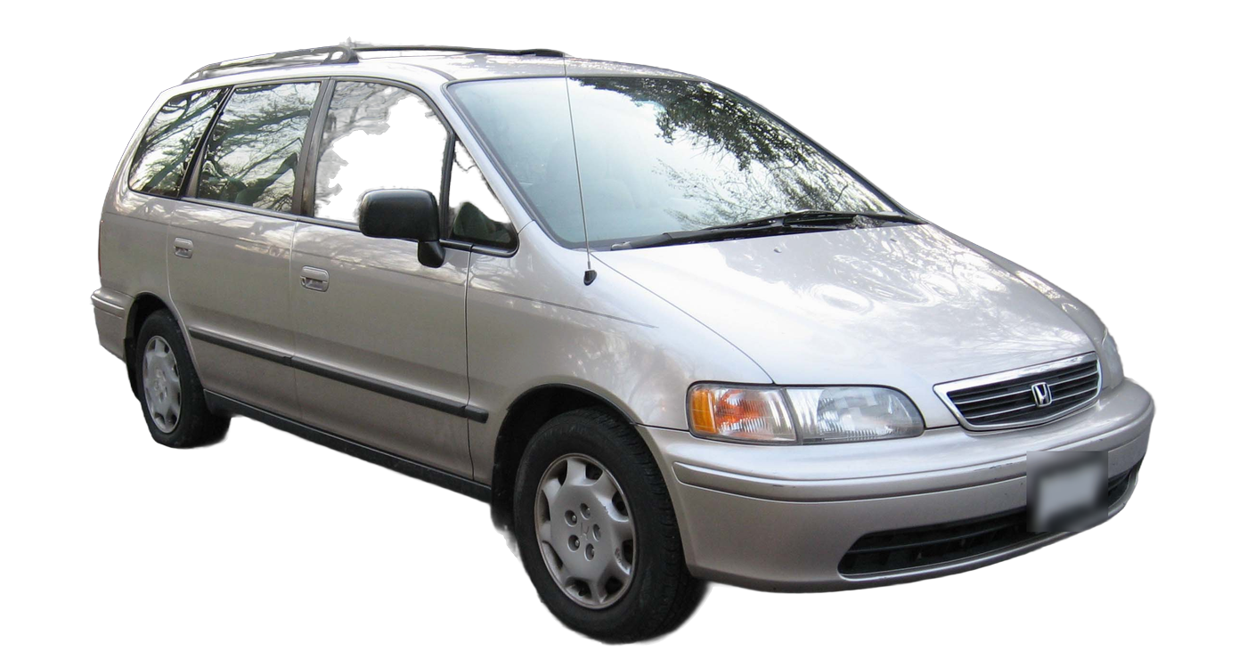 Honda Odyssey Gen 1 (1995–1998)