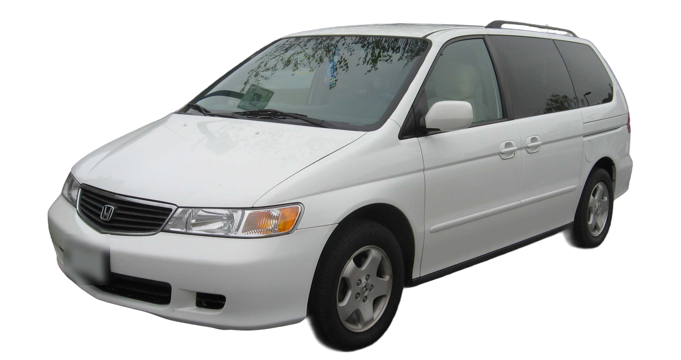 Honda Odyssey Gen 2 (1999–2004)