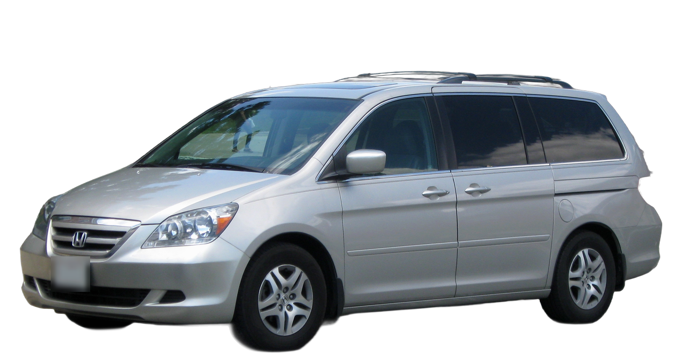 Honda Odyssey Gen 3 (2005–2010)