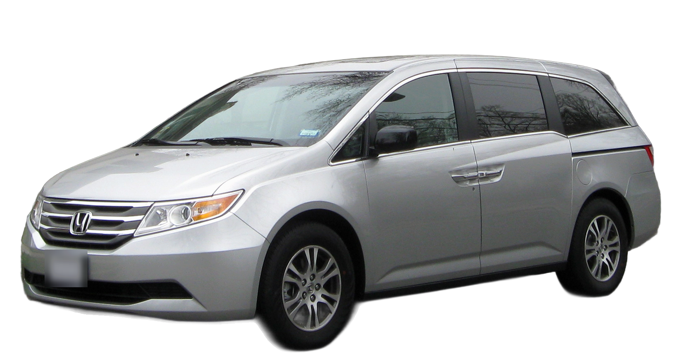 Honda Odyssey Gen 4 (2011–2017)