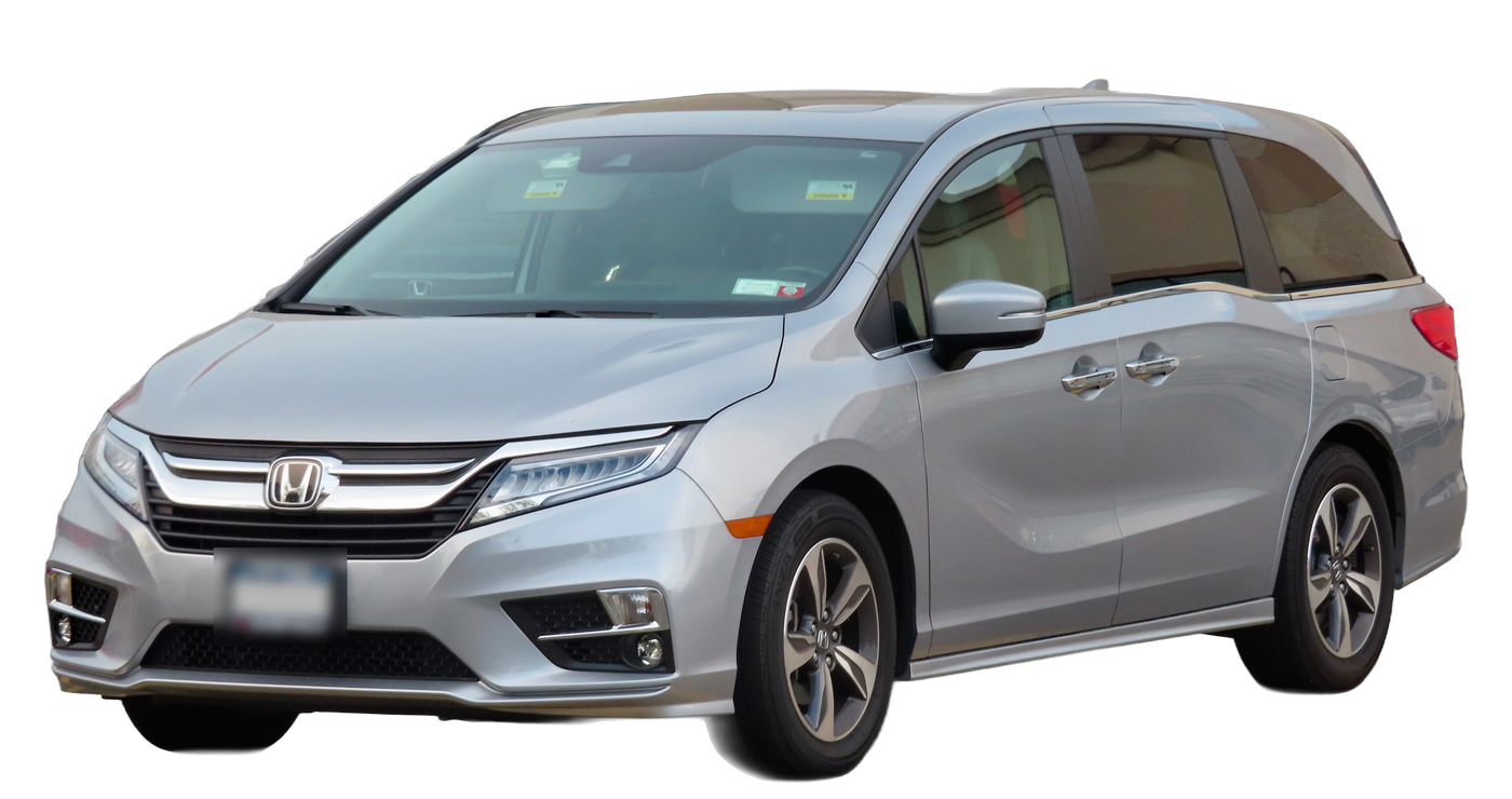 Honda Odyssey Gen 5 (2018–2026)