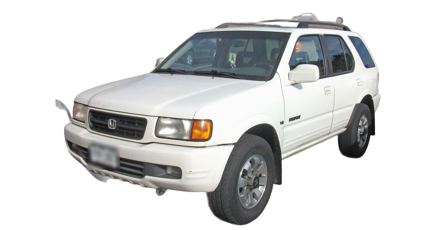 Honda Passport Gen. 2 (1998–2002)