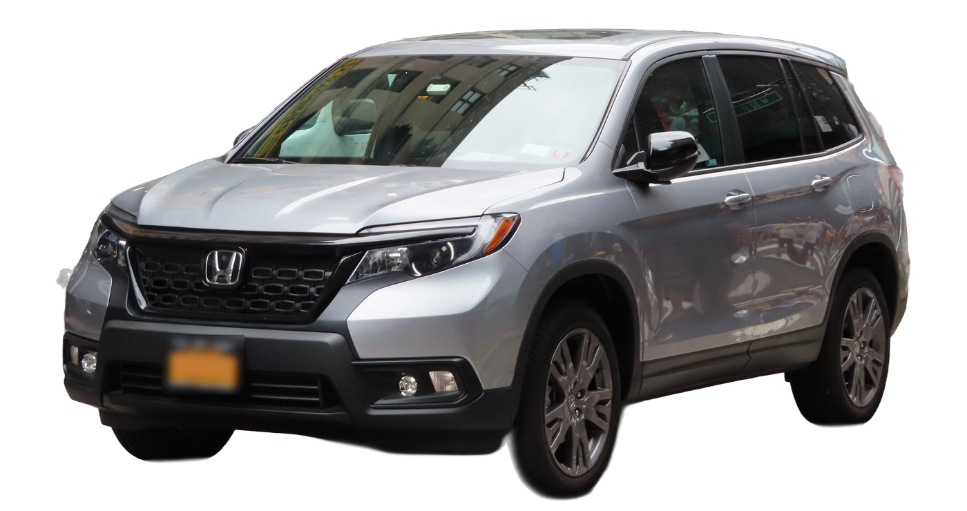Honda Passport Gen. 3 (2019–2025)