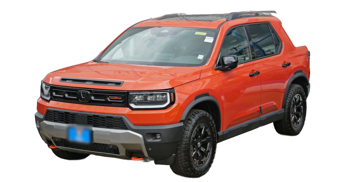 Honda Passport Gen. 4 (2026)