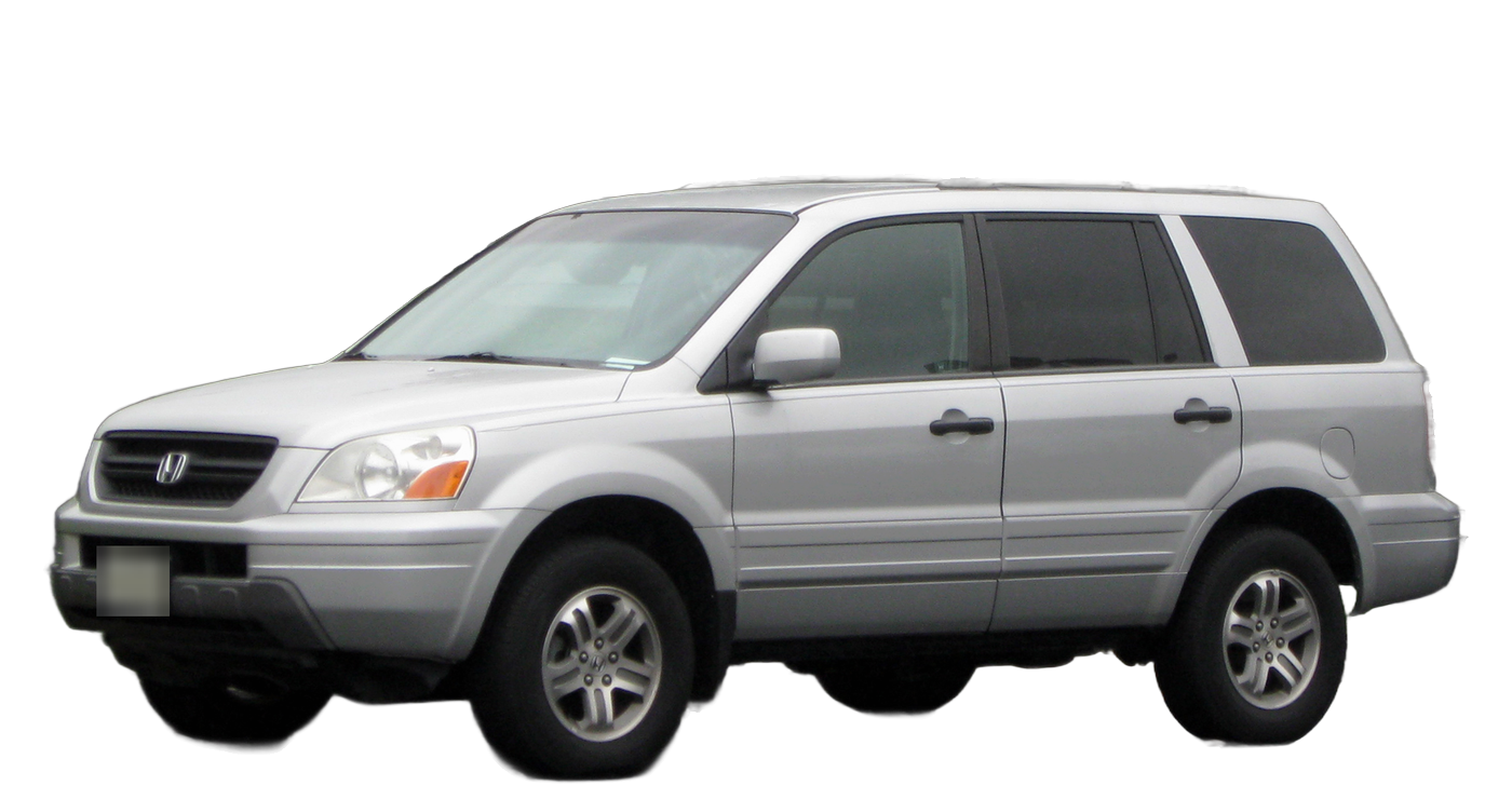 Honda Pilot Gen 1 (2003–2008)