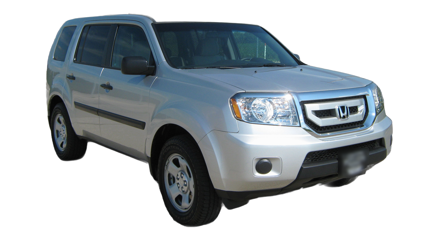 Honda Pilot Gen 2 (2009–2015)
