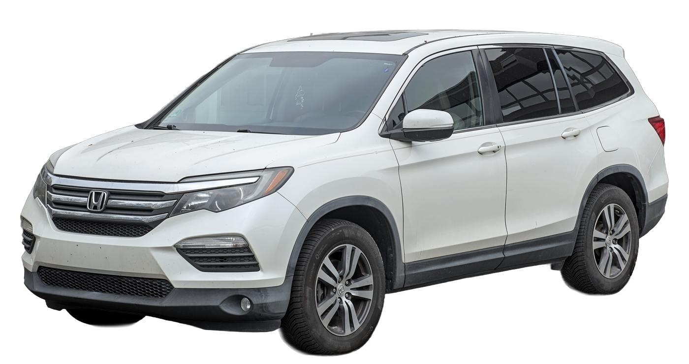 Honda Pilot Gen 3 (2016–2022)