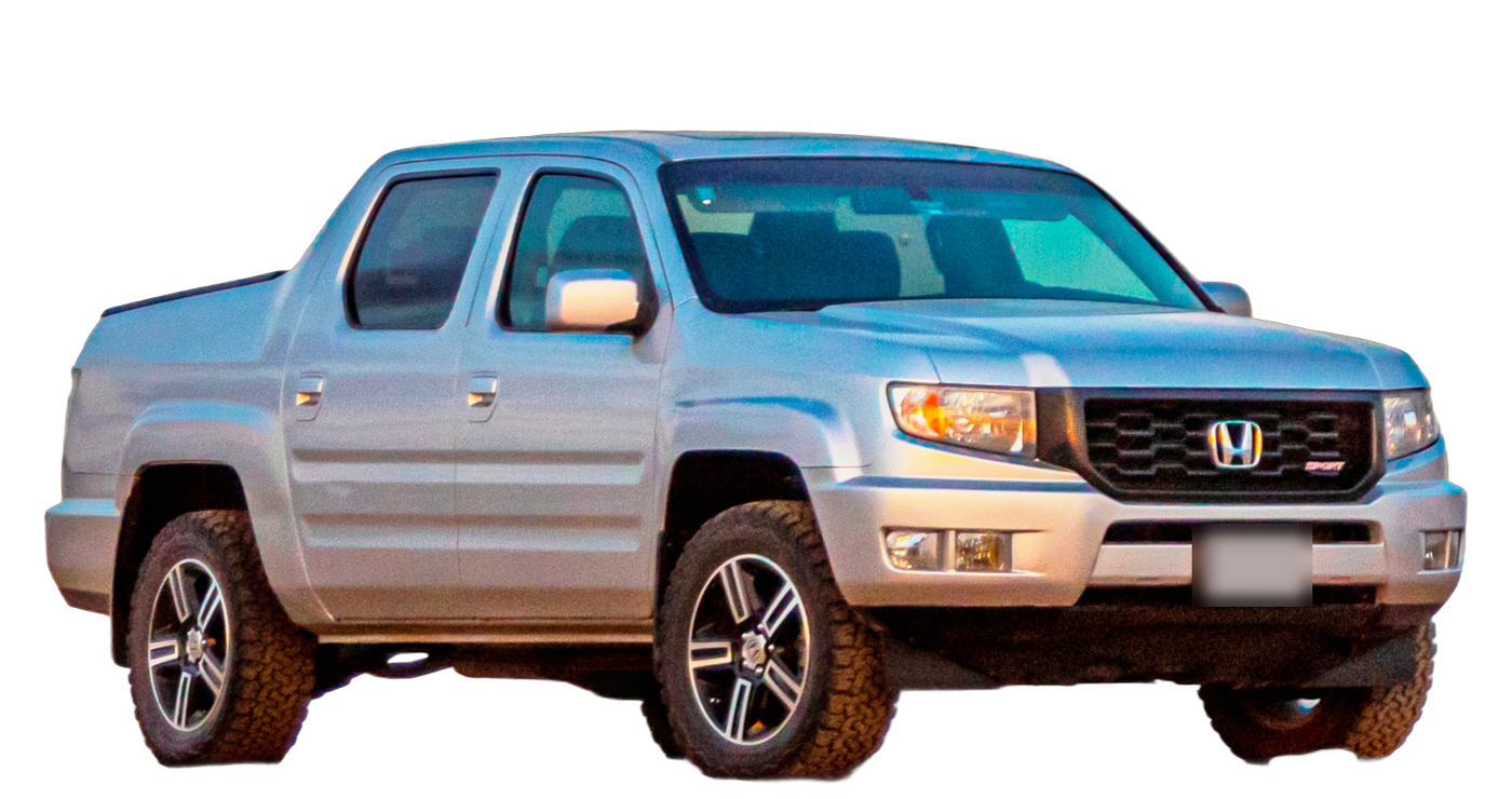Honda Ridgeline Gen 1 (2006–2014)