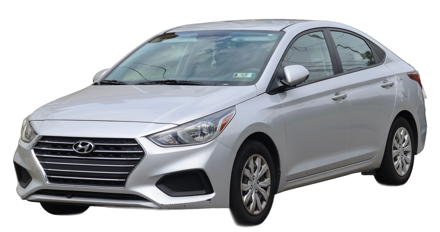 Hyundai Accent HC (2018–2022)