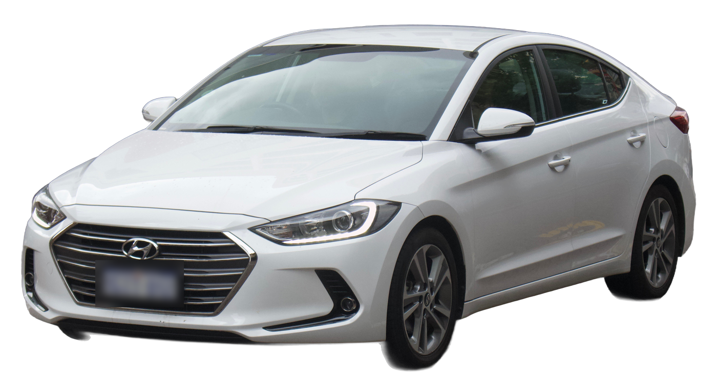 Hyundai Elantra AD (2017–2020)