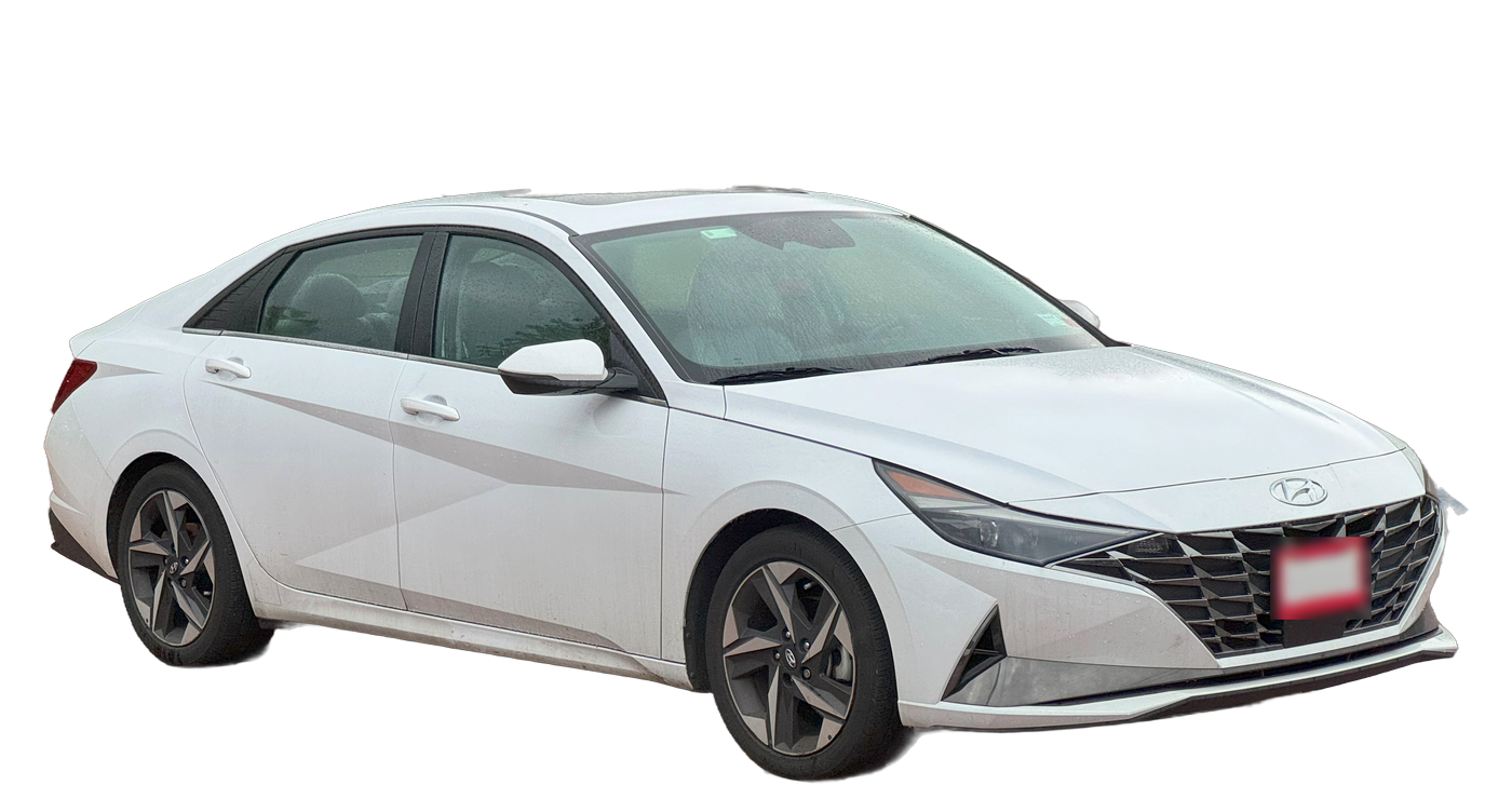 Hyundai Elantra CN7 (2021–2026)