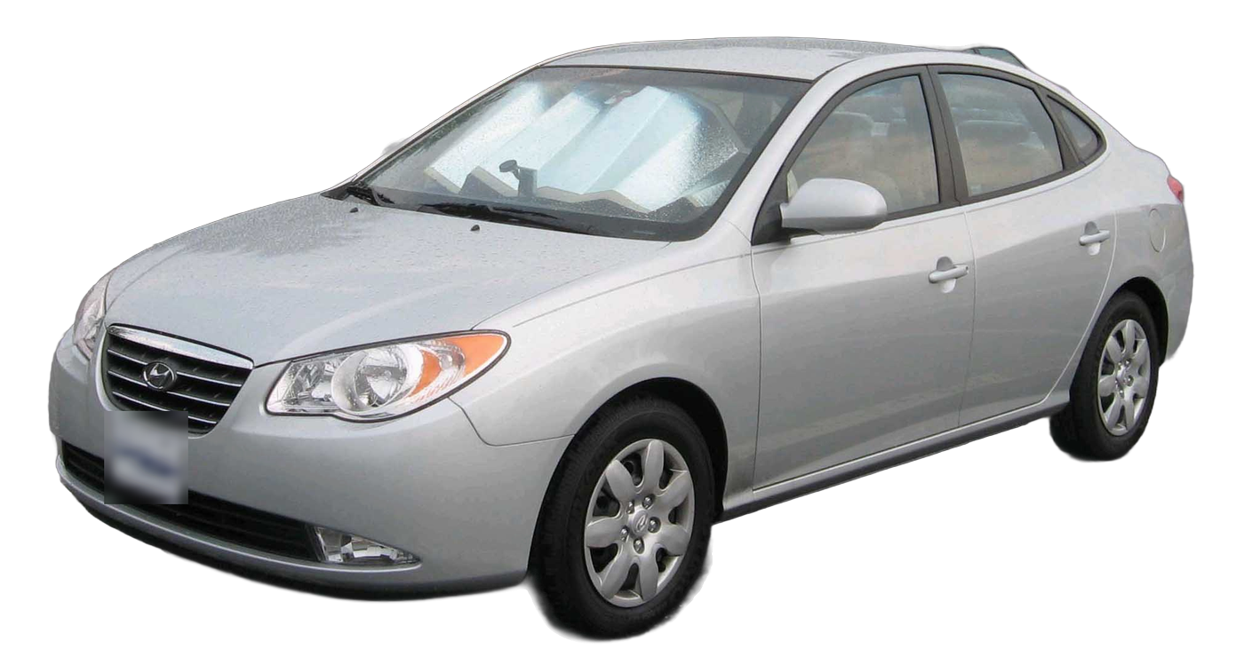 Hyundai Elantra HD (2007–2010)