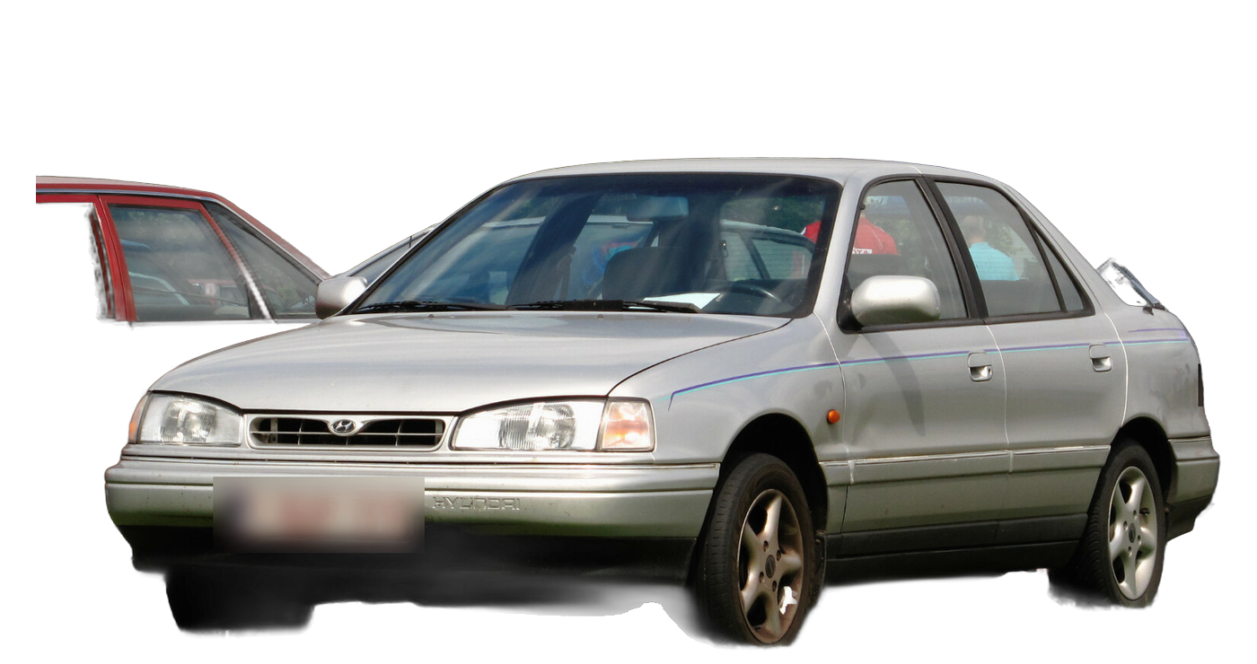 Hyundai Elantra J1 (1993–1995)