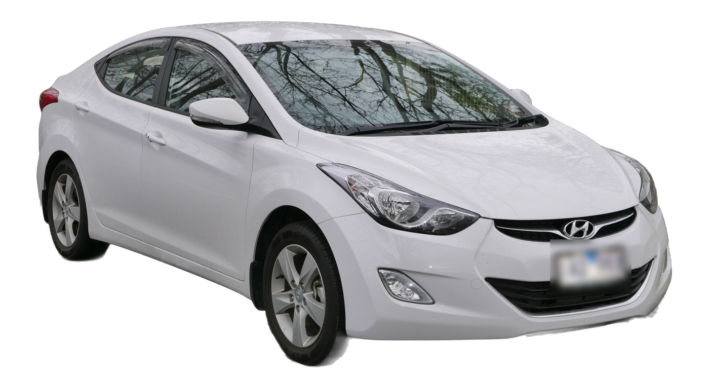 Hyundai Elantra MD (2011–2016)