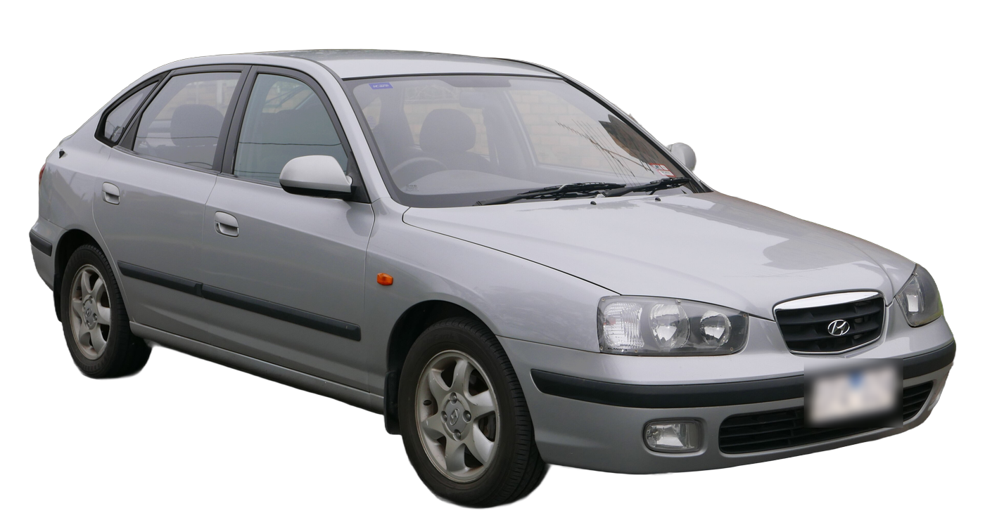 Hyundai Elantra XD (2001–2006)