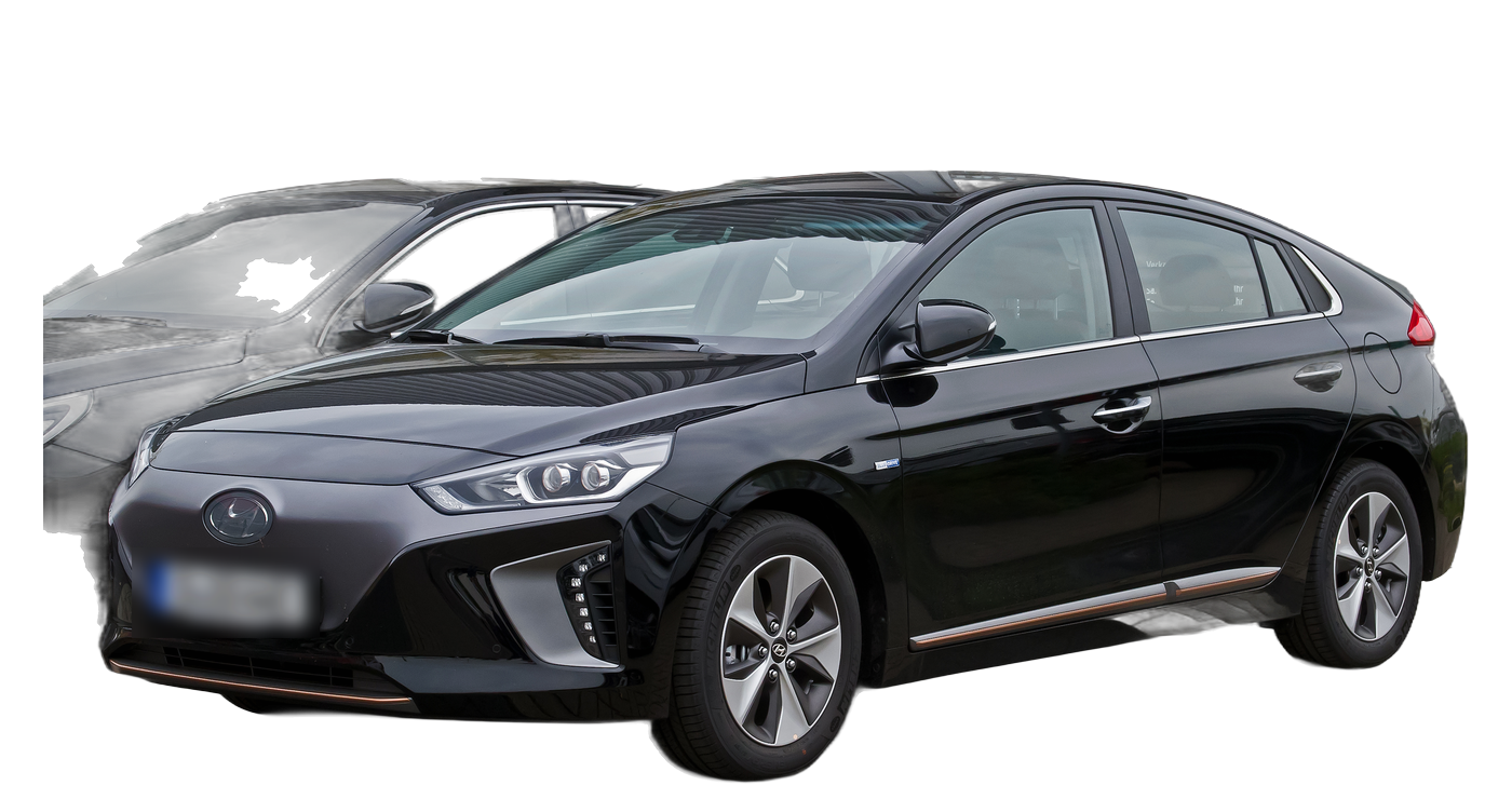 Hyundai Ioniq (2017–2022)