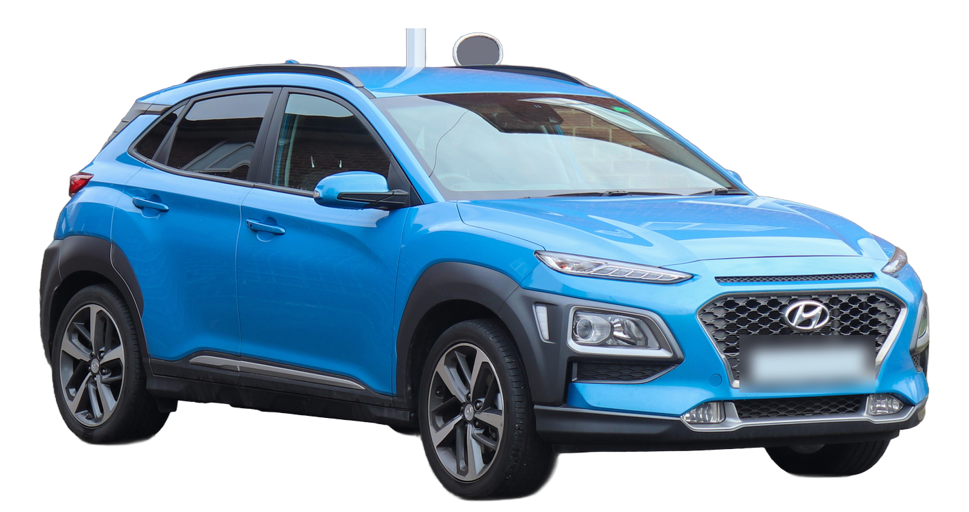 Hyundai Kona OS (2018–2023)