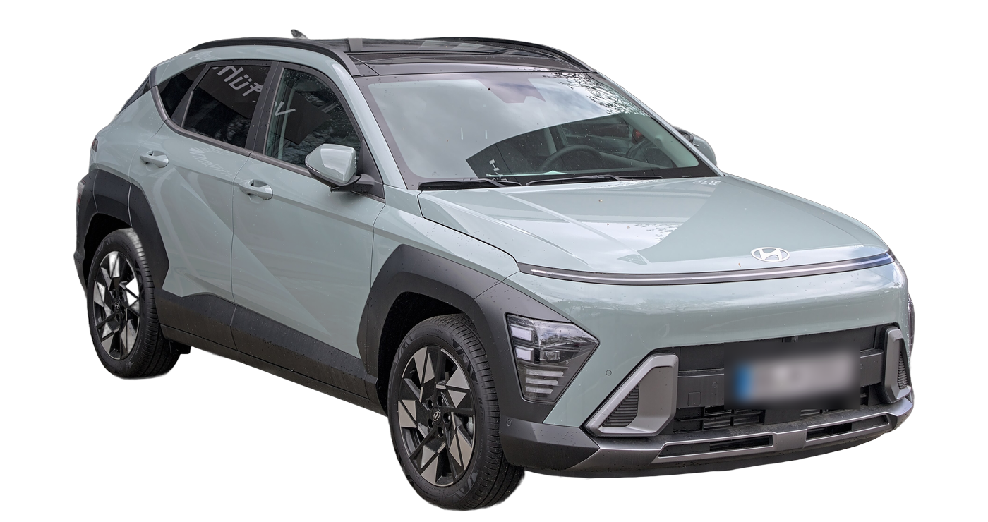 Hyundai Kona SX2 (2024–2026)