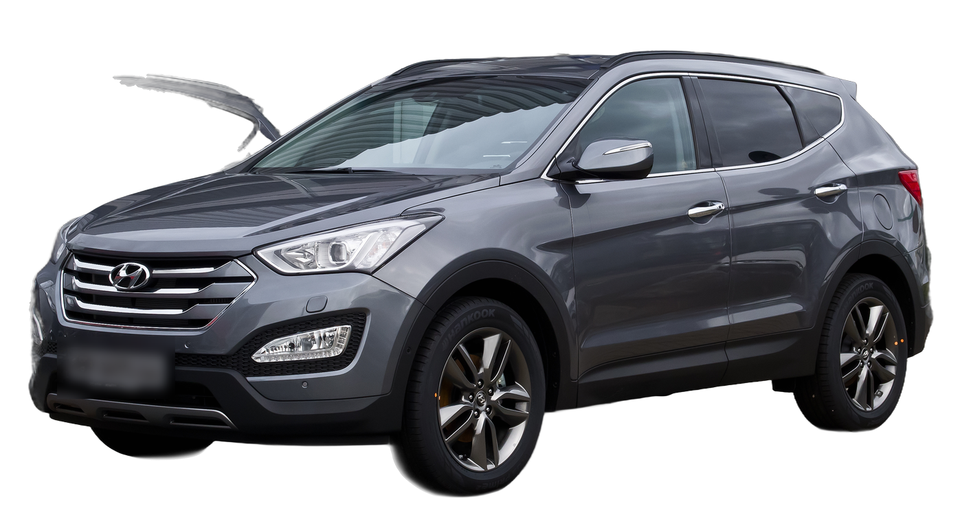 Hyundai Santa Fe DM (2013–2018)