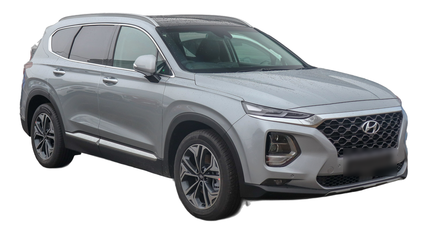Hyundai Santa Fe TM (2019–2023)