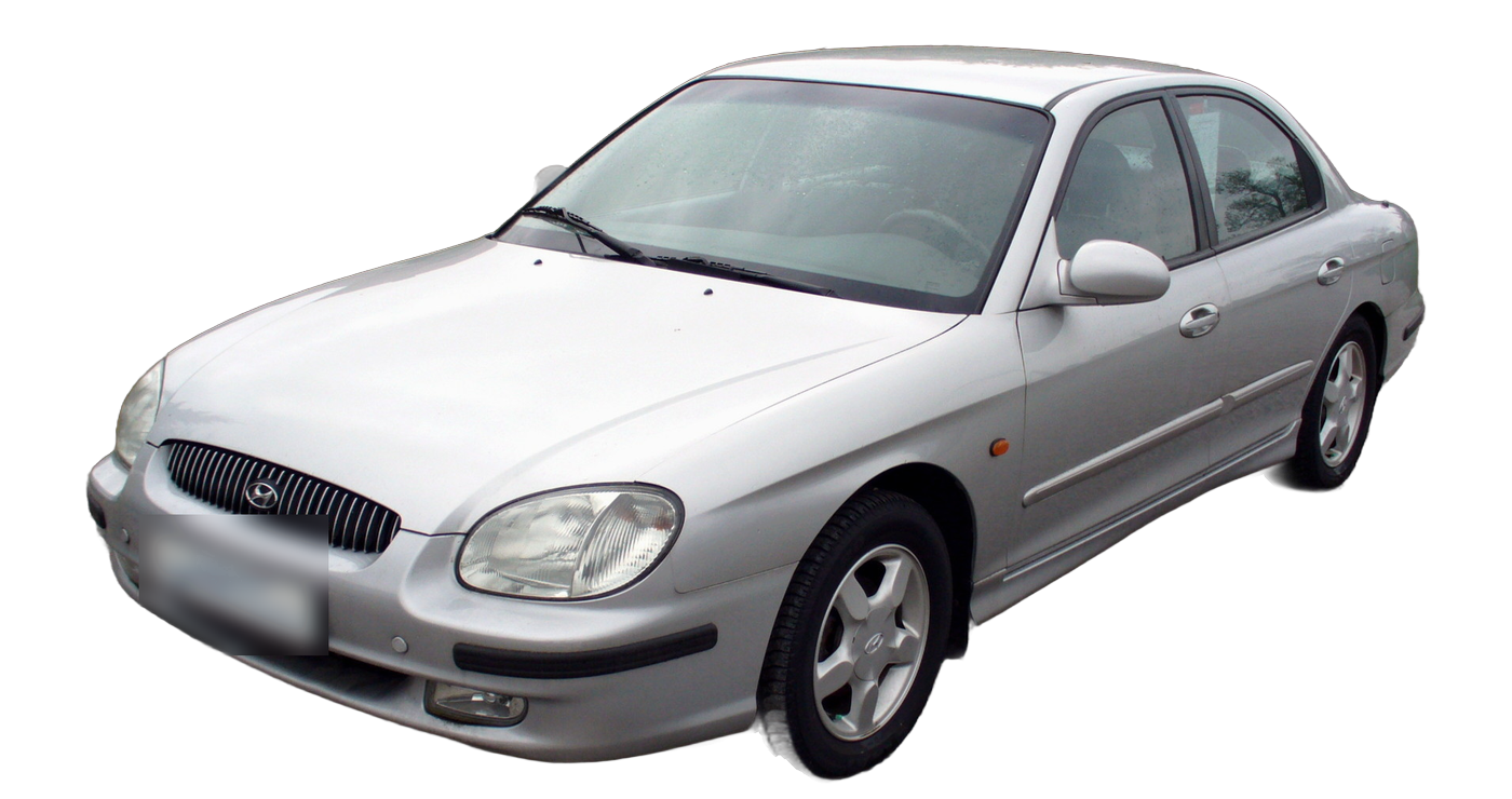 Hyundai Sonata EF (1999–2005)