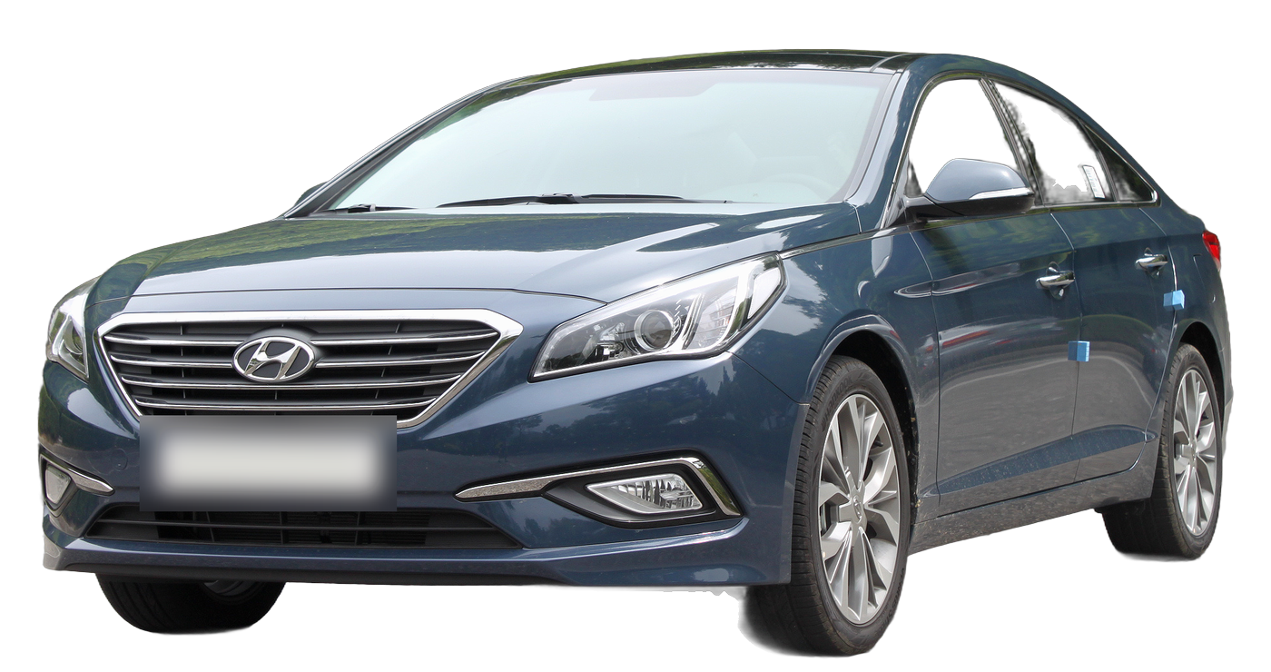 Hyundai Sonata LF (2015–2019)