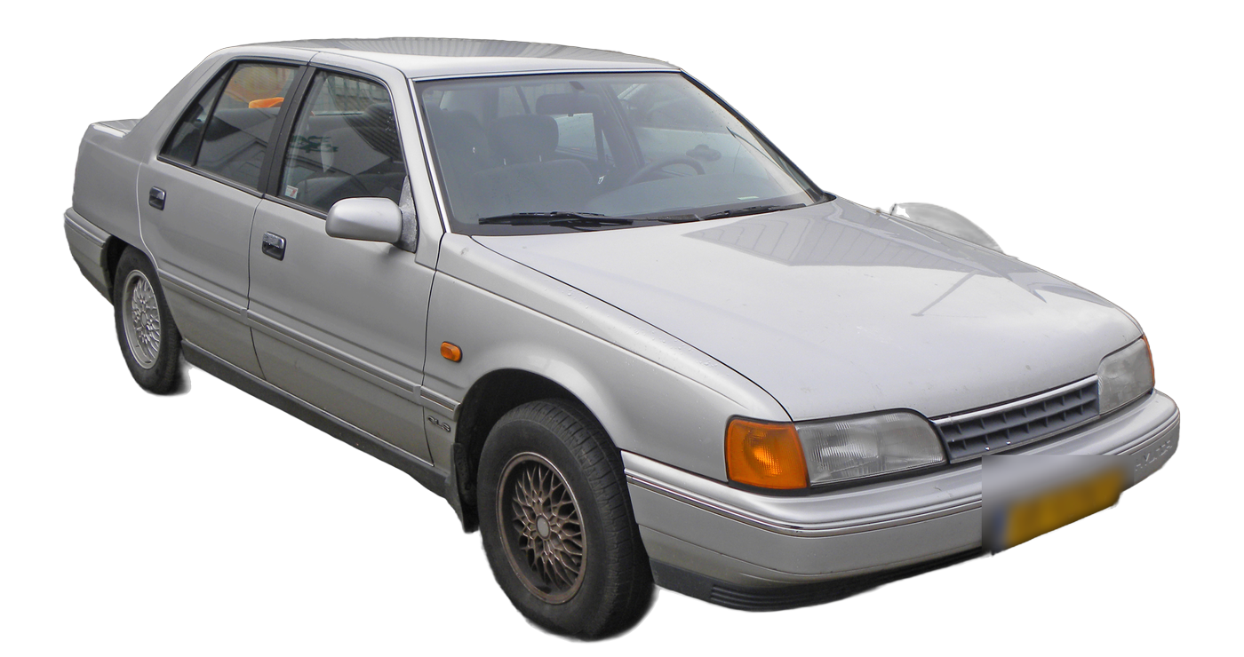 Hyundai Sonata Y2 (1990–1994)