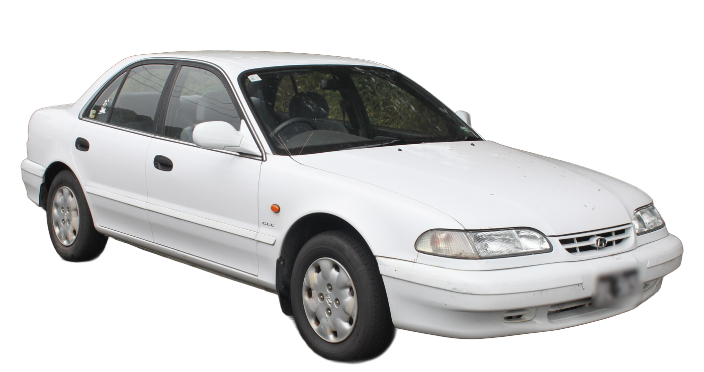 Hyundai Sonata Y3 (1995–1998)