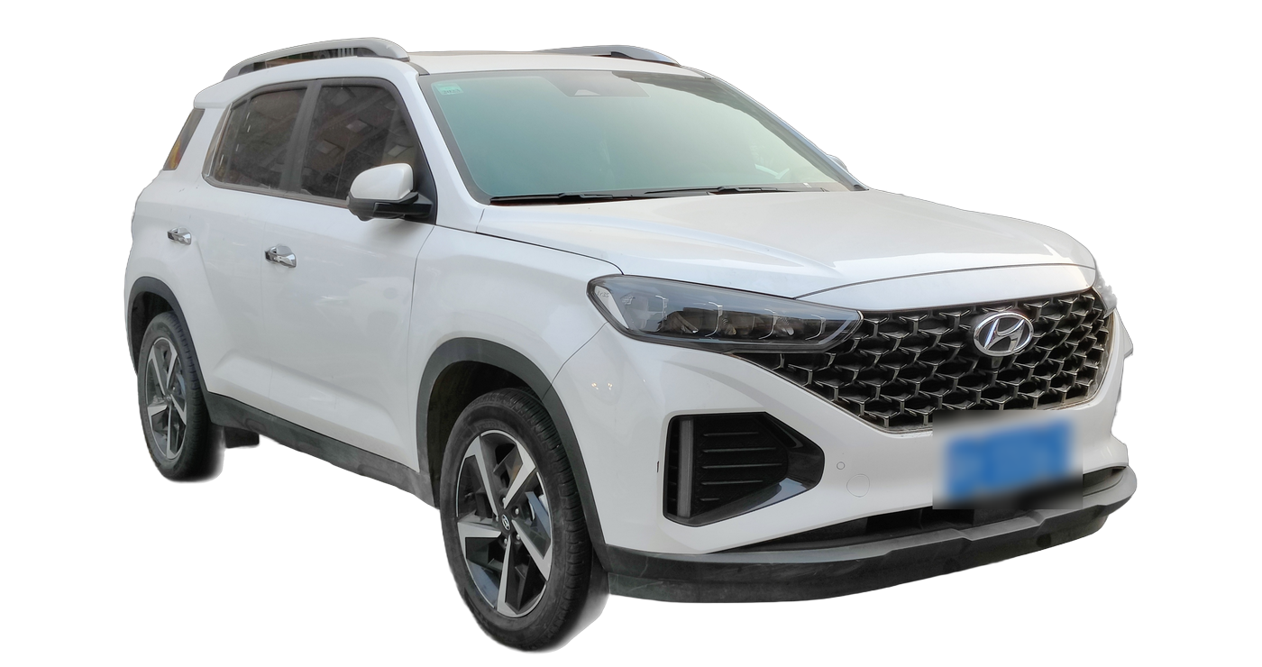 Hyundai Tucson LM (2010–2015)