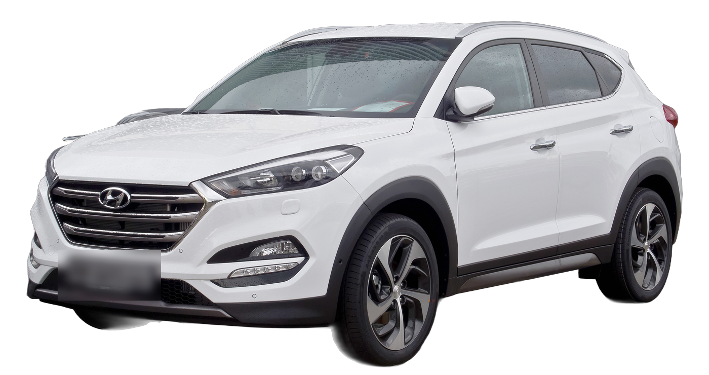 Hyundai Tucson TL (2016–2021)