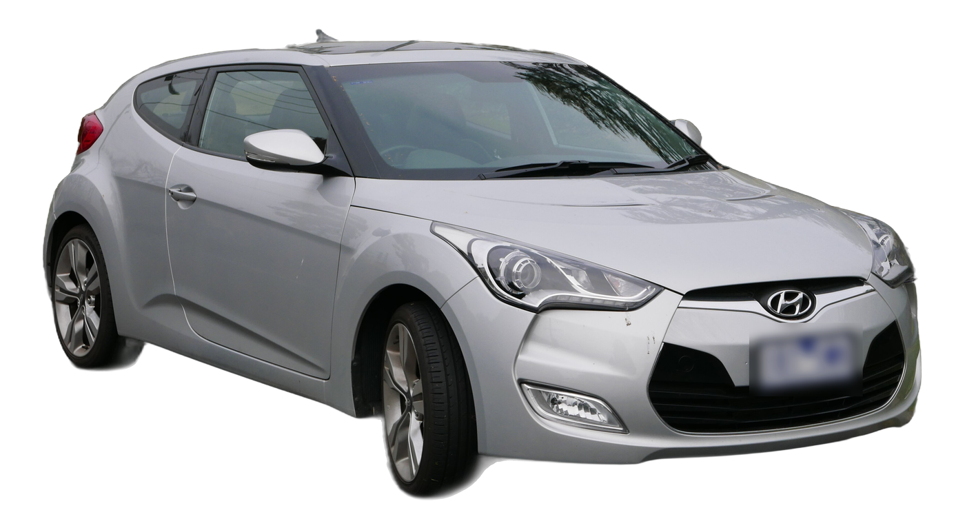 Hyundai Veloster FS (2012–2017)