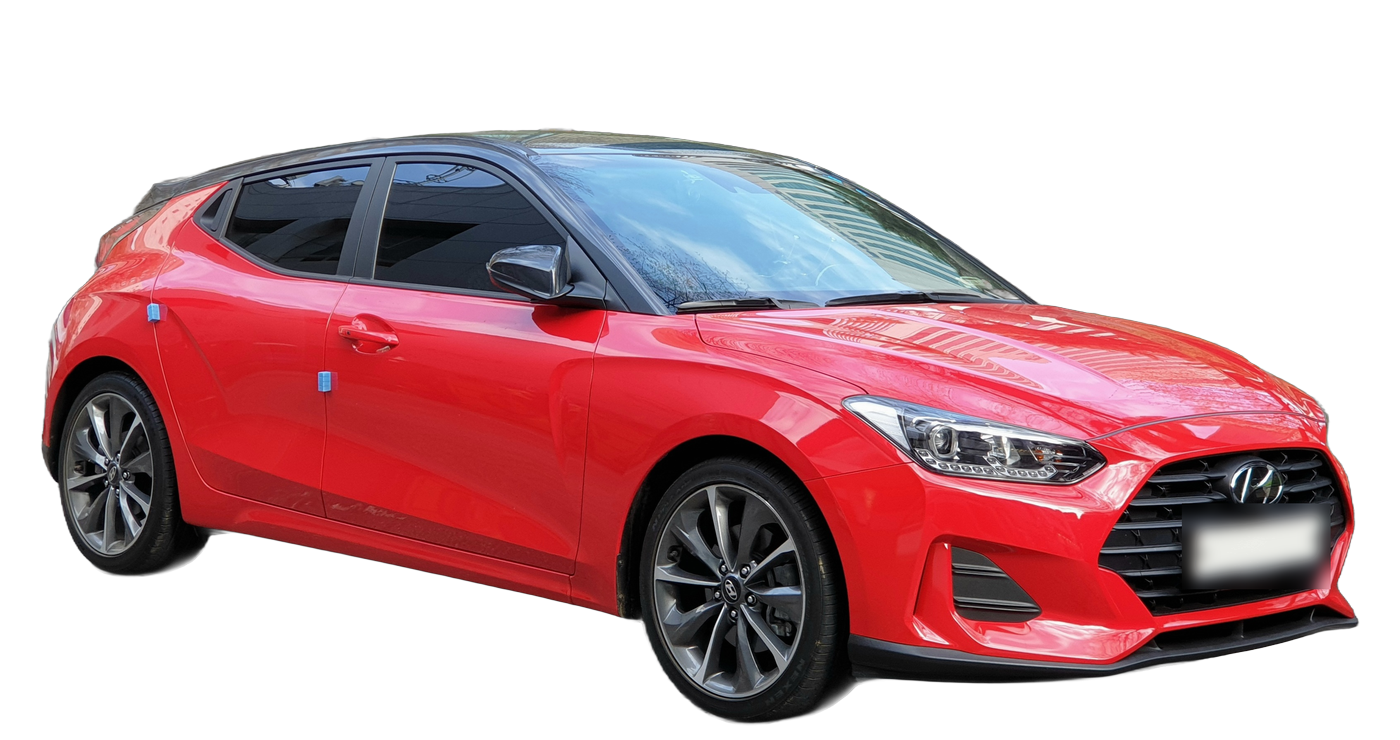 Hyundai Veloster JS (2019–2022)