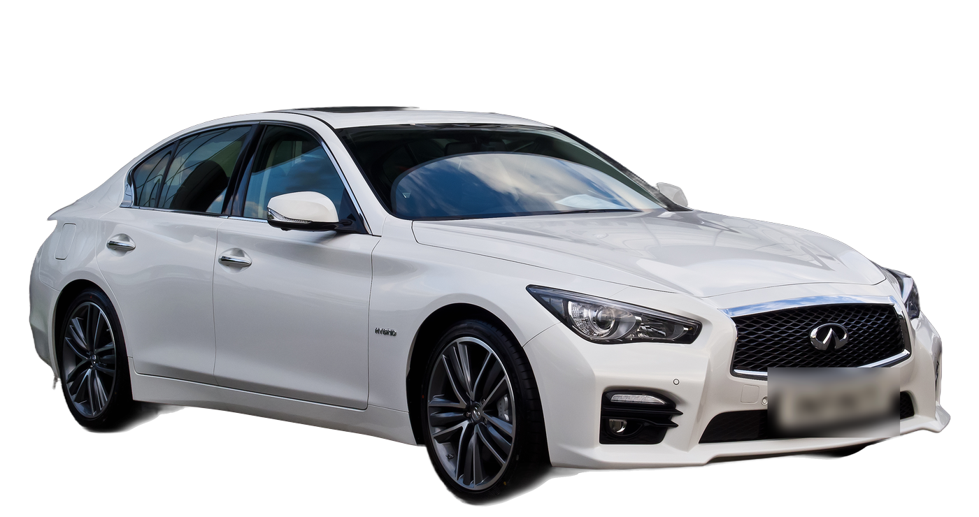 Infiniti Q50 (2014–2024)