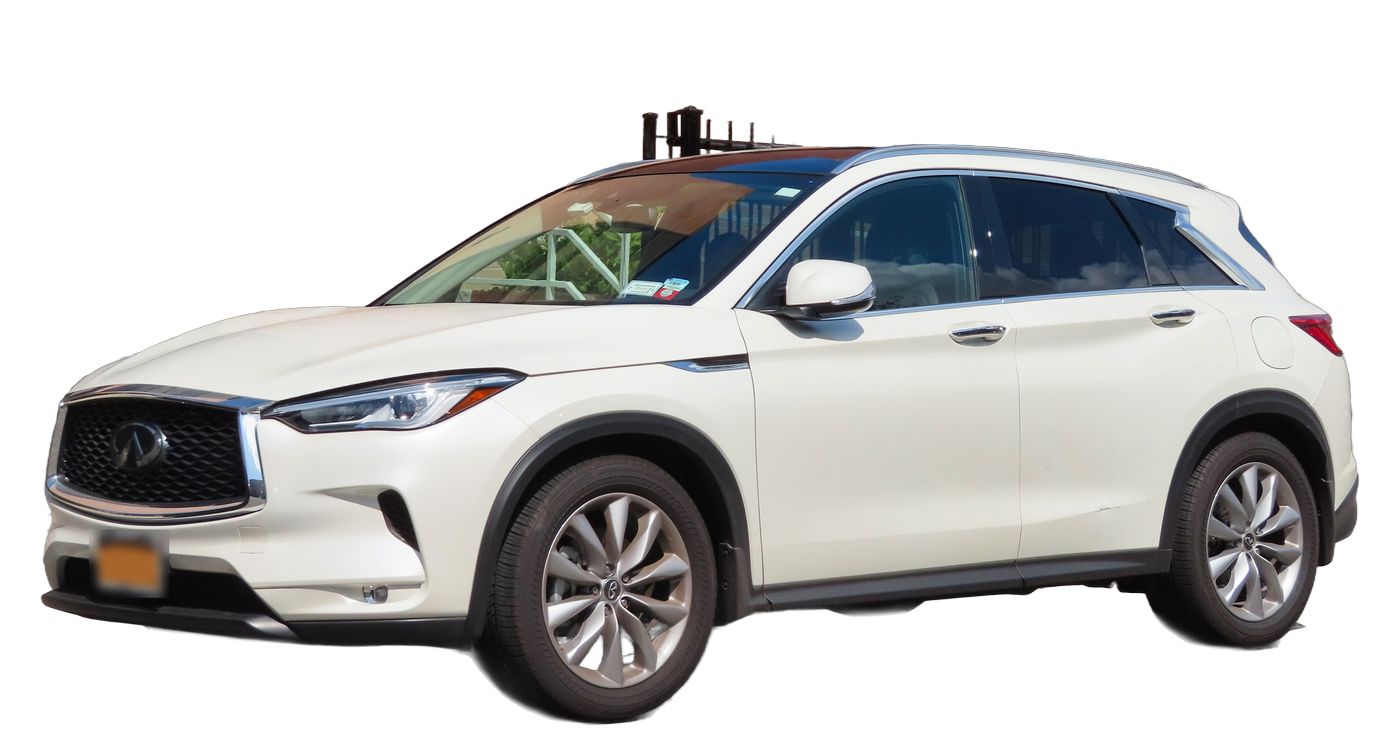 Infiniti QX50 (2014–2025)