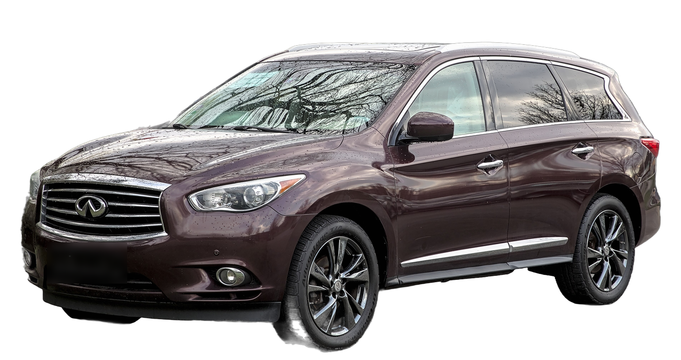 Infiniti QX60 L50 (2014–2020)