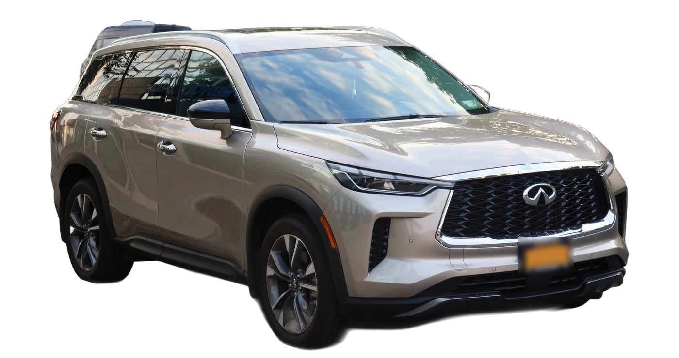 Infiniti QX60 L51 (2022–2026)