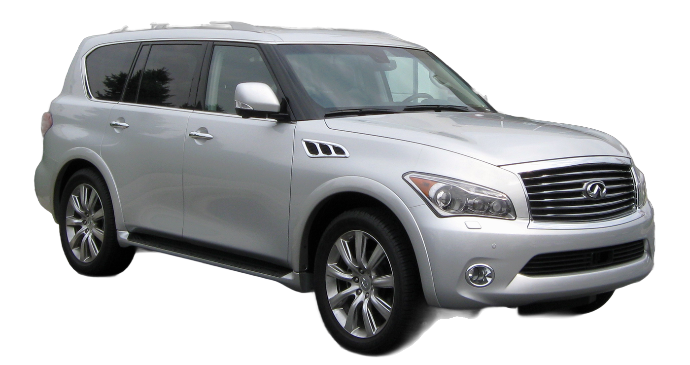Infiniti QX80 Z62 (2014–2024)