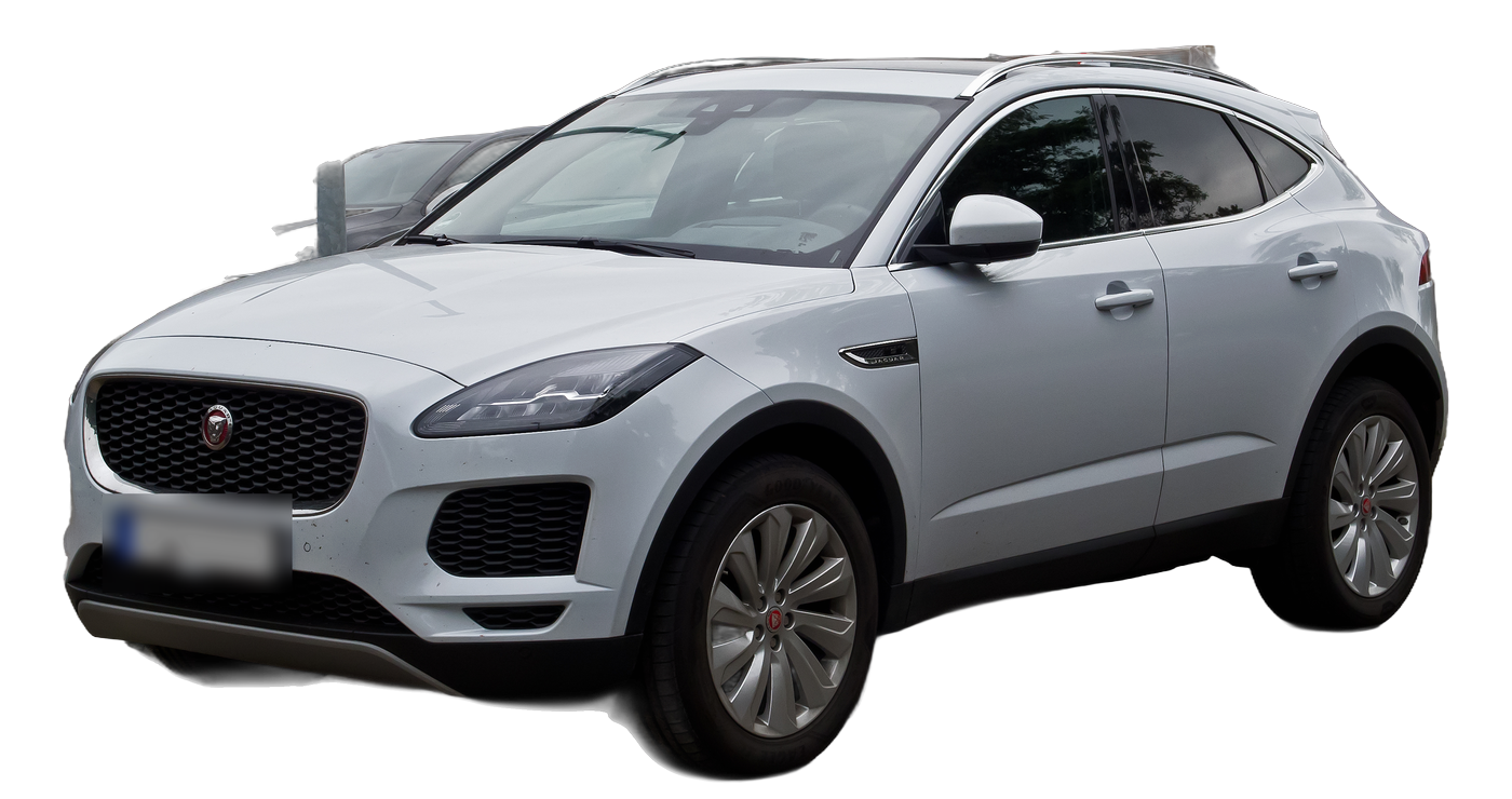 Jaguar E-Pace (2018–2024)