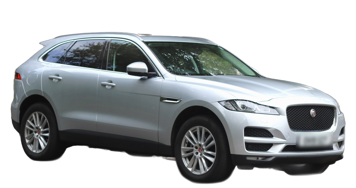 Jaguar F-Pace (2017–2026)