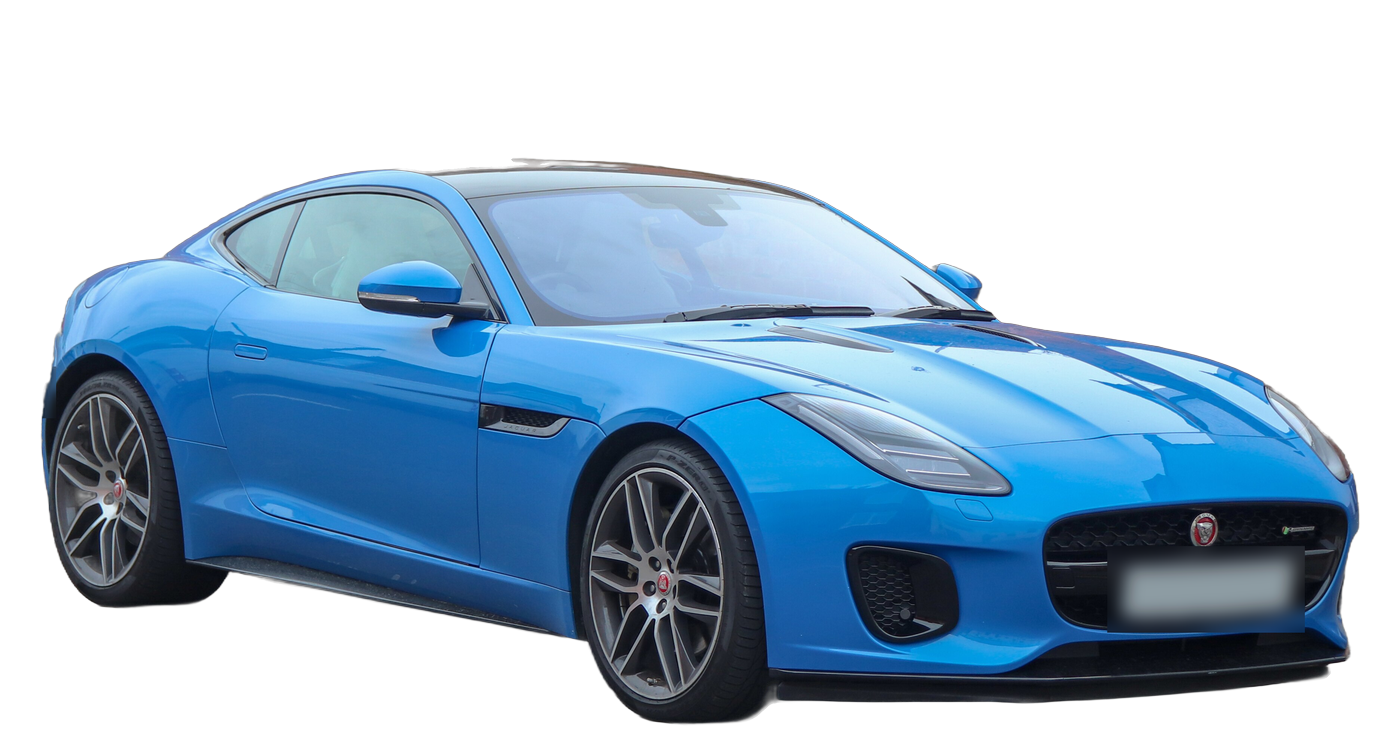 Jaguar F-Type (2014–2024)