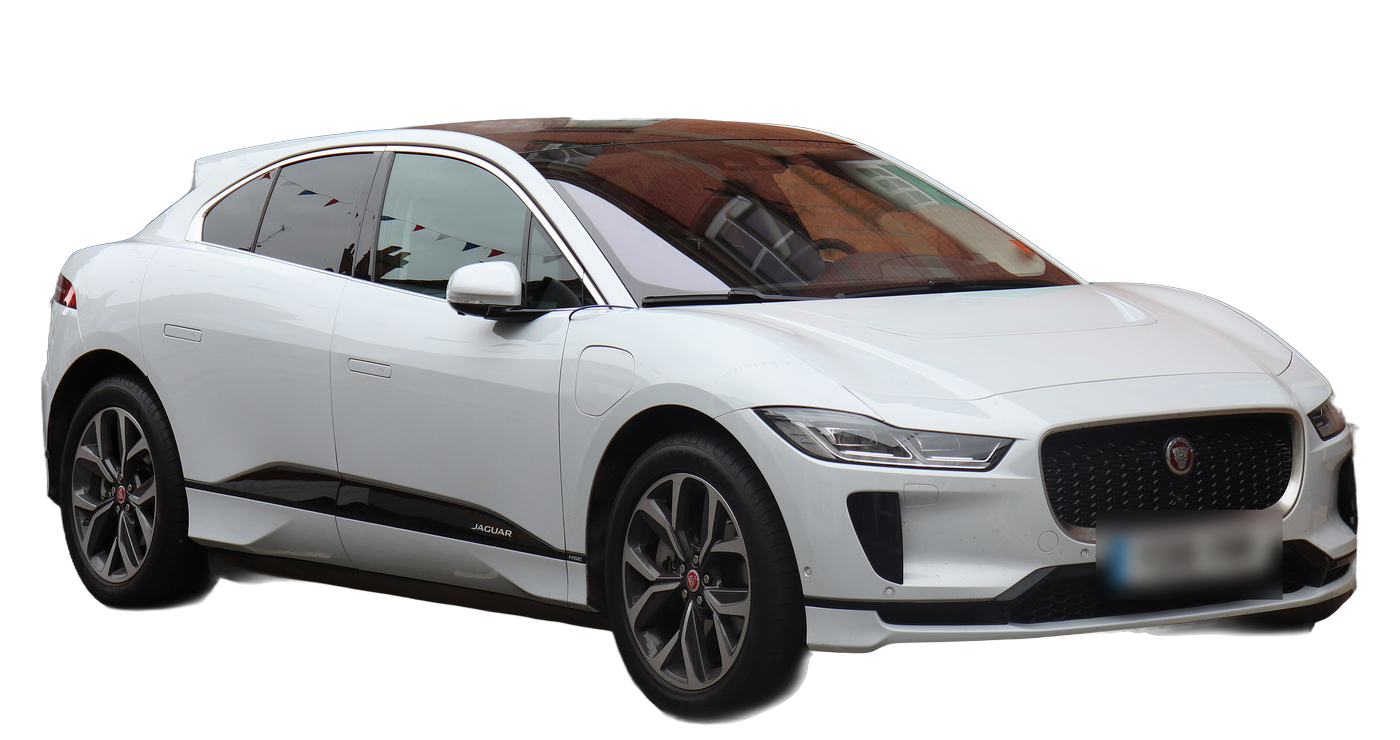 Jaguar I-Pace (2019–2024)