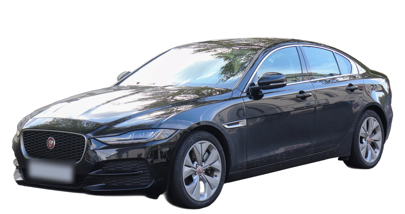Jaguar XE (2017–2021)