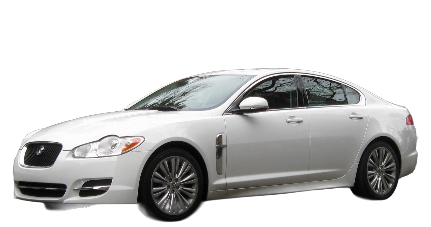 Jaguar XF (2009–2024)