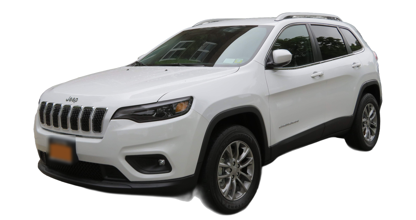 Jeep Cherokee KL (2014–2023)