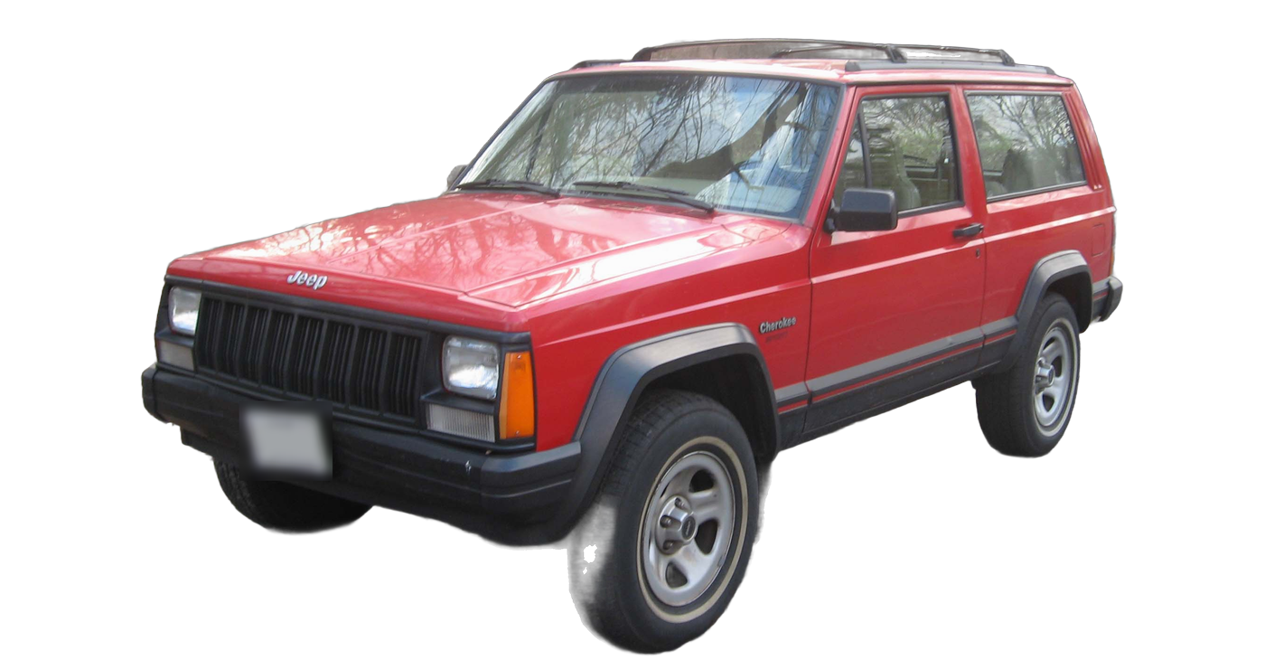 Jeep Cherokee XJ (1990–2001)